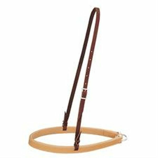 Weaver Leather Horizons Ring Noseband