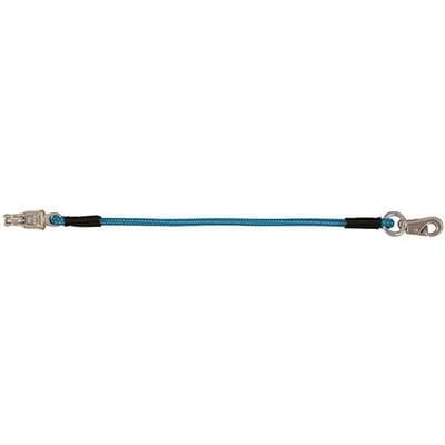 Weaver Leather Bungee Trailer Tie - Turquoise/Pink