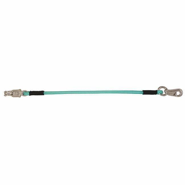 Weaver Leather Bungee Trailer Tie, Aq- Aqua
