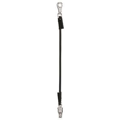 Weaver Leather Bungee Trailer Tie - Black