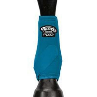 Weaver Leather Prodigy Athletic Boots 2-Pack - Turquoise, M