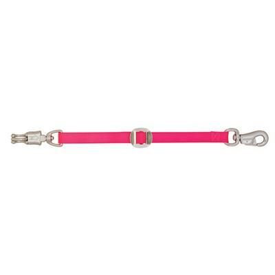 Weaver Leather Trailer Tie Down - Diva Pink