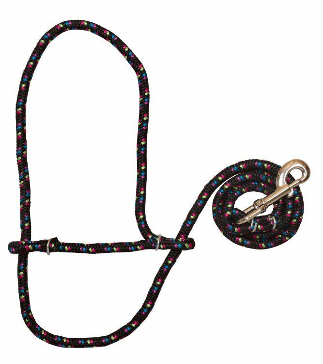 Weaver Leather Polyethylene Sheep Halter - 3/8"