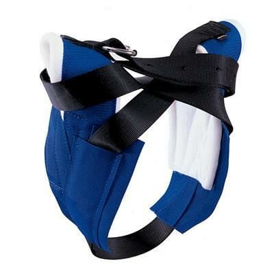 Weaver Leather Super 8 Nylon Horn Wrap - Blue