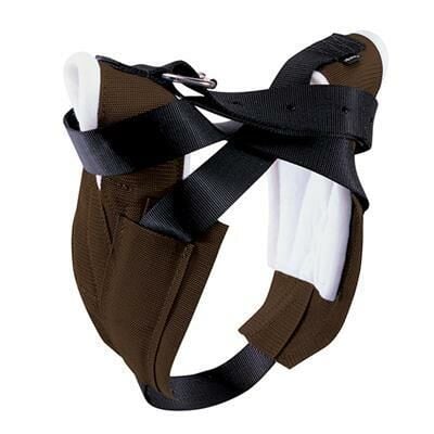 Weaver Leather Super 8 Nylon Horn Wrap - Brown