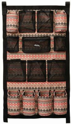 Weaver Leather Trailer Grooming Bag