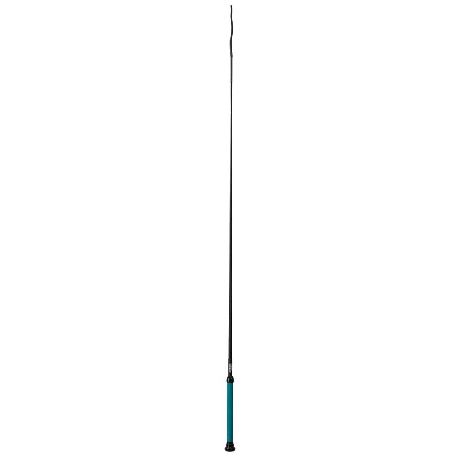 Weaver Leather Teal Braided Basic Whip, 36-In