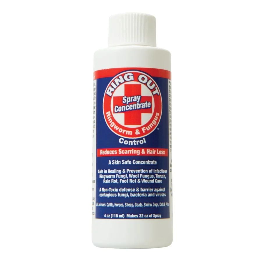 Weaver Leather Ring Out Spray Concentrate, 4-Oz