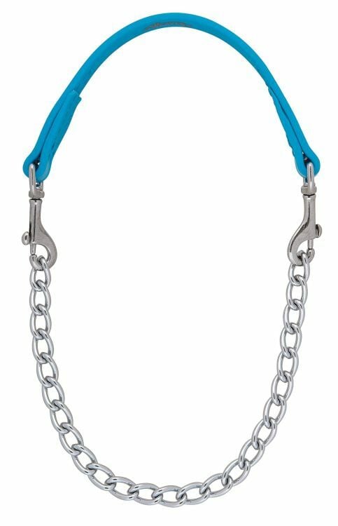 Weaver Leather Goat Collar Brahma - Blue, 24 in
