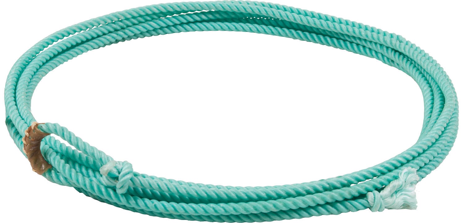 Mustang Manufacturing Little Looper Youth Rope, 5/16-In X 20-Ft