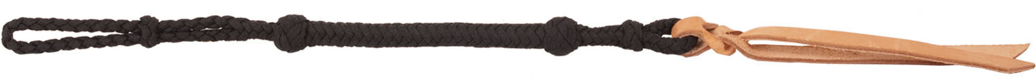 Mustang Manufacturing Black Quirt, 27-In