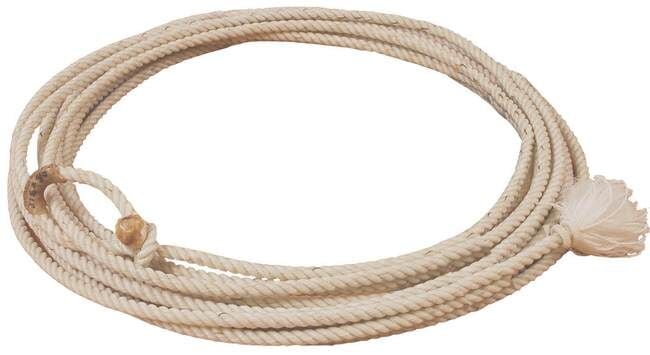Mustang Manufacturing 3/8 in All Around Ranch Rope - 30 ft
