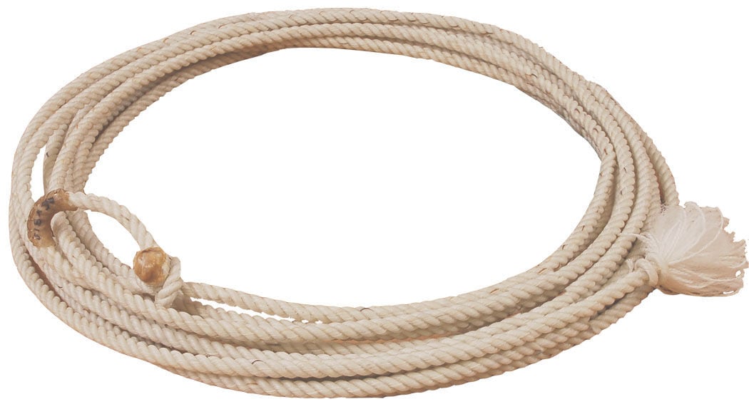 Mustang Manufacturing All Around Ranch Rope, 3/8-In X 35-Ft