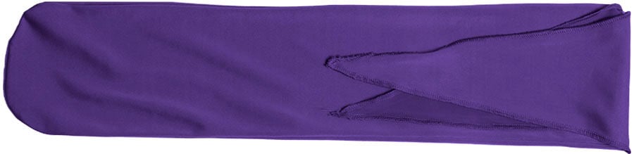 Mustang Manufacturing Lycra Purple Tail Bag, 5-In x 25-In