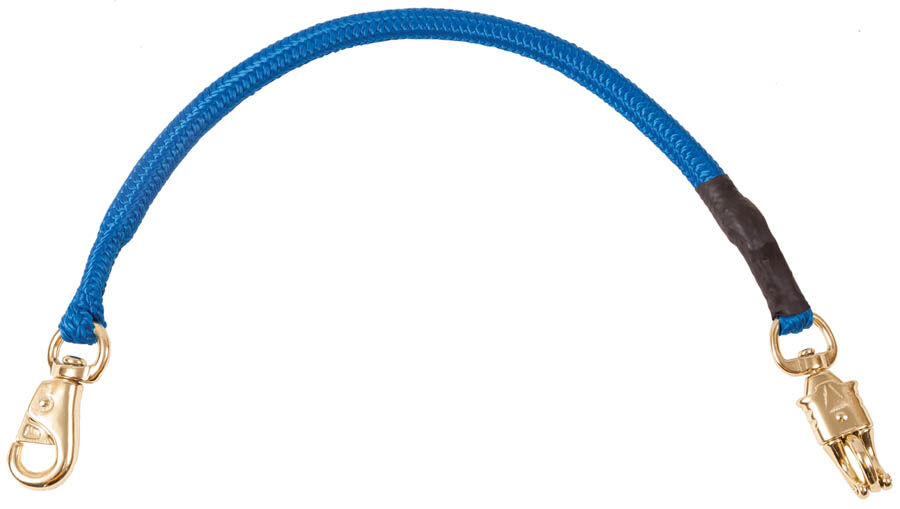 Mustang Manufacturing Blue Bungee Trailer Tie