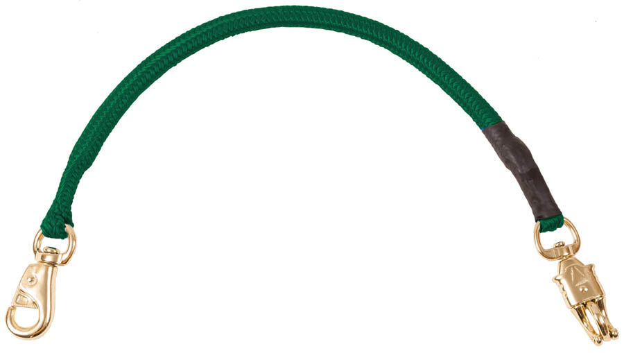 Mustang Manufacturing Hunter Green Bungee Trailer Tie
