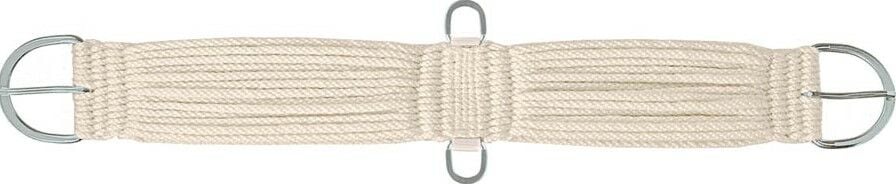 Mustang Manufacturing Fort Worth 27 Strand Cinch - 28 In, Wool Blend