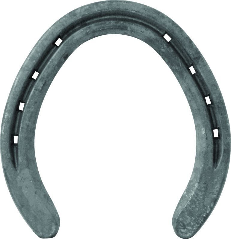 St. Croix Forge Surefit Hind Rim Horseshoe Pair - 1