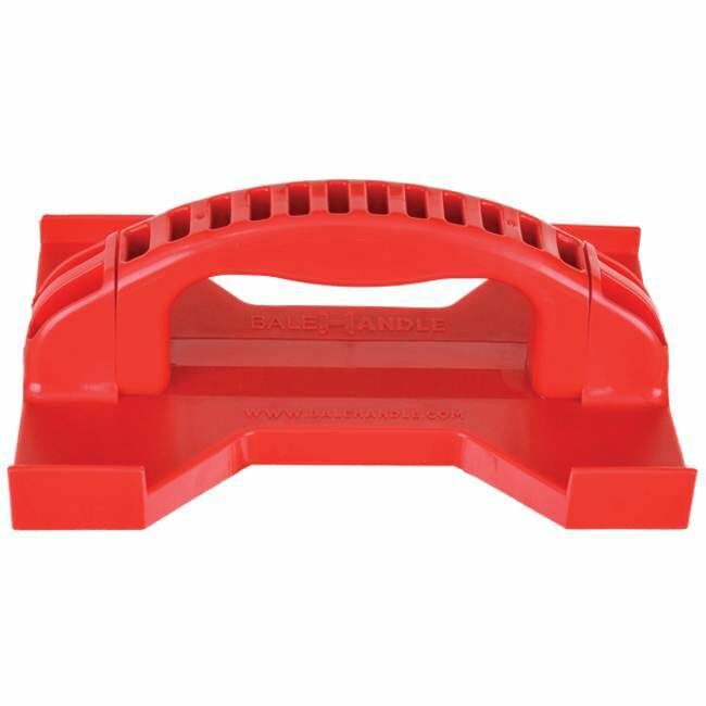 Reinsman Bale Handle - Red