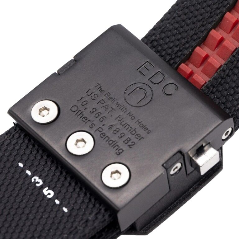 Safariland L930 Nylon EDC NexBelt, 1 1/2-In x 50-In