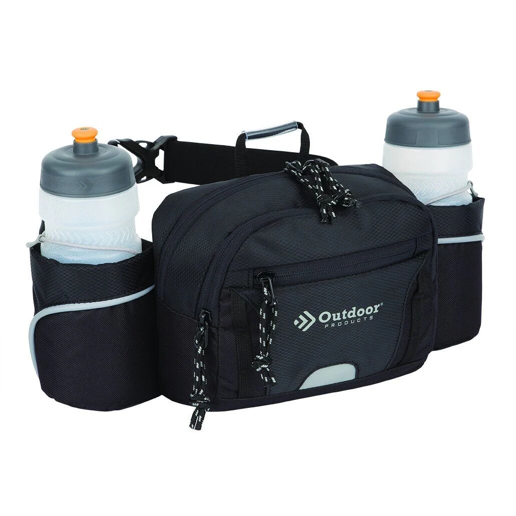 Outdoor Products H2O Mojave Black Waist Pack