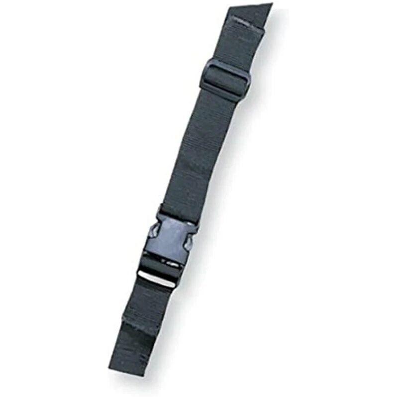 Outdoor Products Black Lashing Strap, 4-Ft