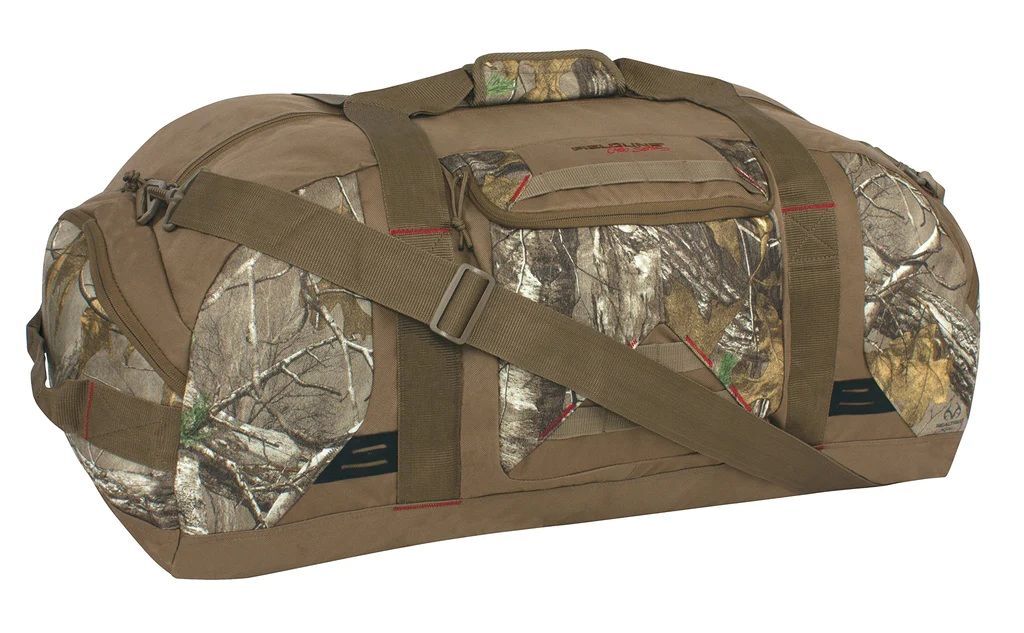Fieldline Ultimate Field Haul Realtree Edge Duffle, 12-In x 24-In