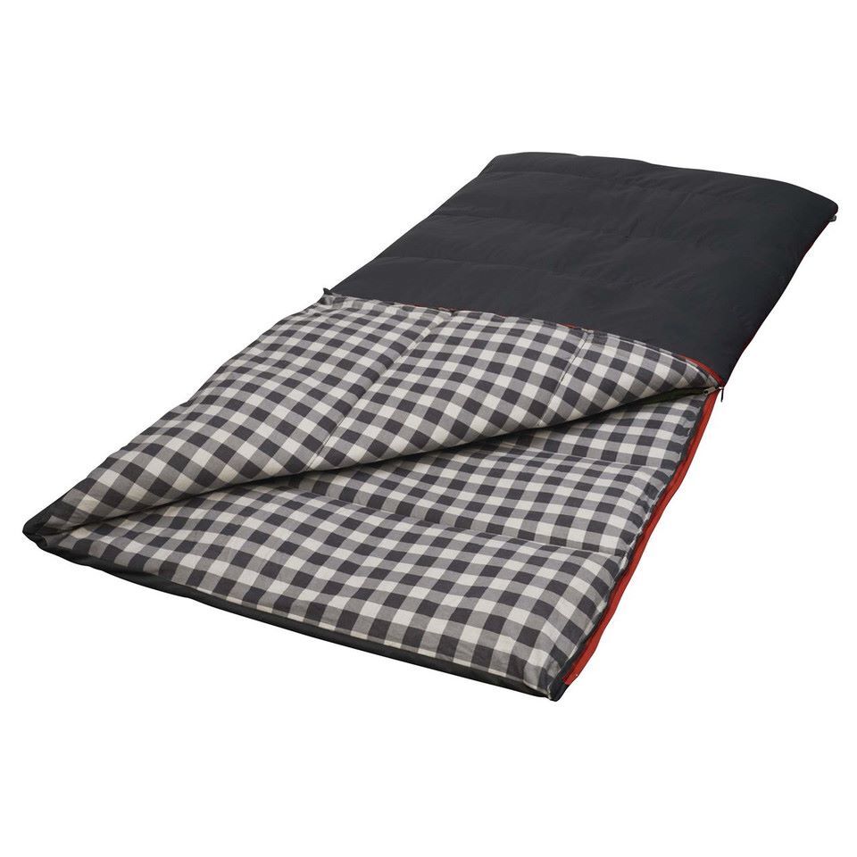 Slumberjack Grand Lake Deluxe 20° Sleeping Bag