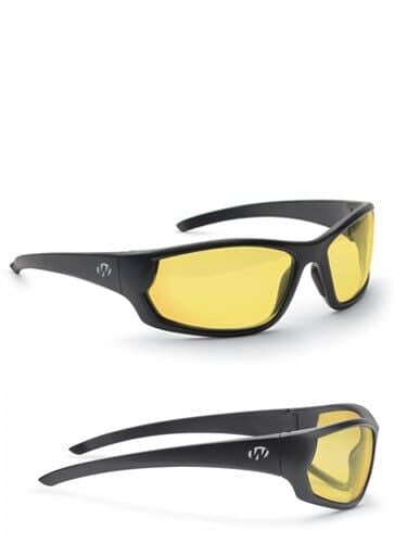 Walker's Amber IKON Vector Glasses