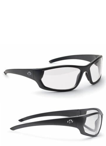 Walker's Clear IKON Vector Glasses
