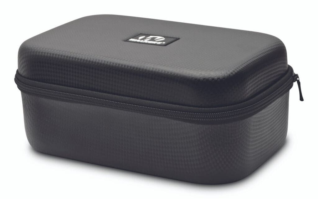 Walker's Muff and Glasses Storage Case