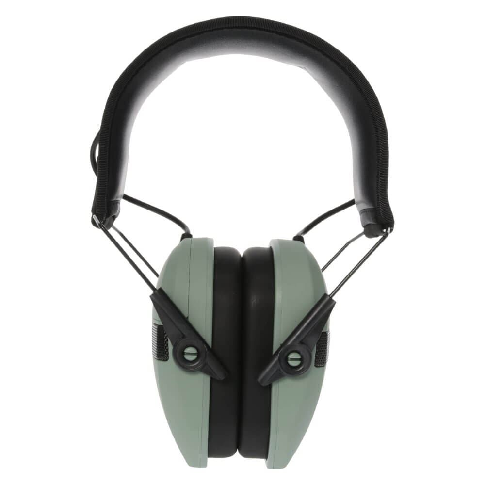Walker's Razor Slim Electronic Sage Green Muffs
