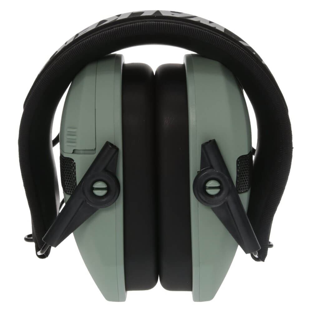 Walker's Razor Slim Electronic Sage Green Muffs