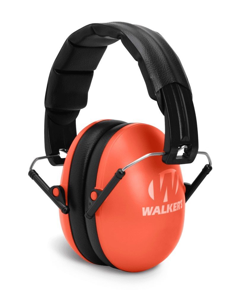 Walker's Coral Youth & Women Folding Passive Muff