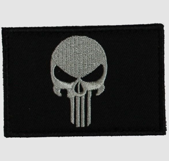 Shooting Made Easy Morale Punisher Patch