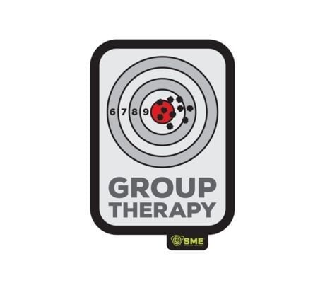 SME Group Therapy Patch