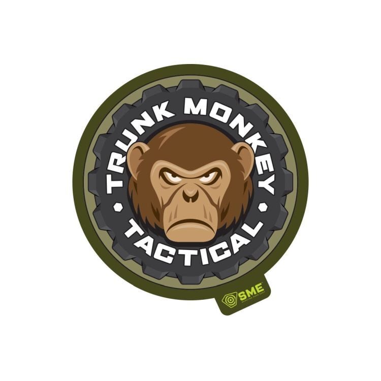 SME Trunk Monkey Tactical Morale Patch