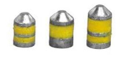 Thompson/Center 50 Caliber, 320 Grain, Pre-Lubed Maxi-Balls Muzzleloading Ammunition - 20 Rounds