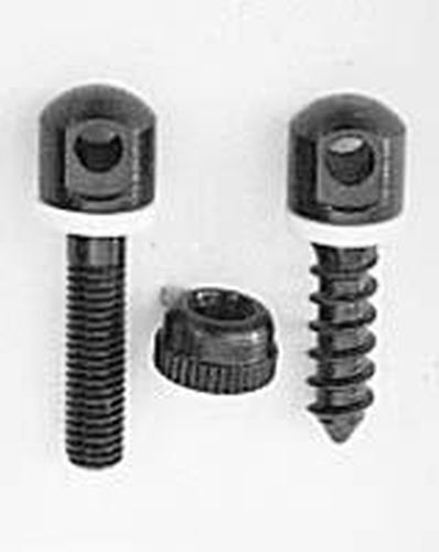 Bushnell Magnum 115 Base Screws