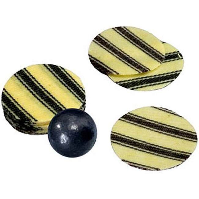 Thompson/Center Center Pillow Ticking Patches .45/.50