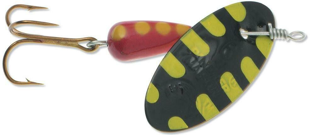 Panther Martin 1/4 Spinner Salm Red-Yellow - Black