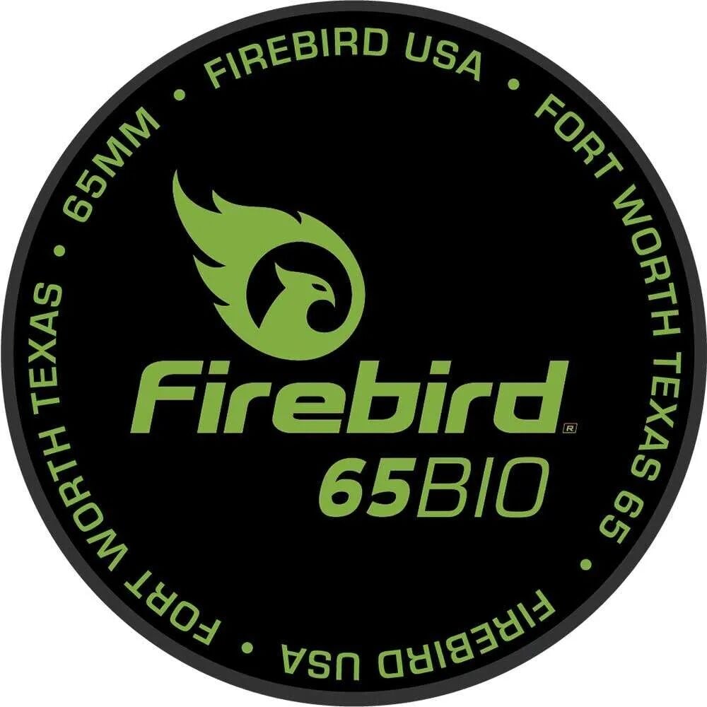 Firebird 65 BIO Targets, 10 pk.