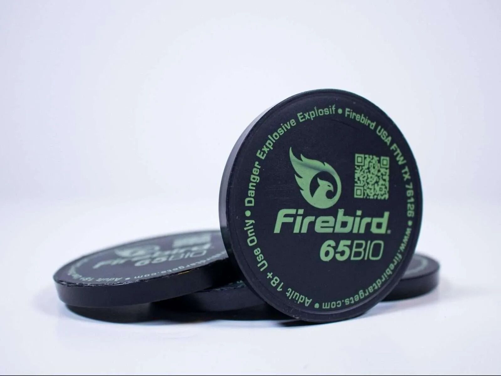 Firebird 65 BIO Targets, 10 pk.