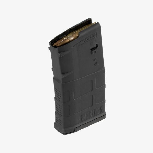 Magpul PMAG 20 LR/SR GEN M3 Magazine, 20-Rd