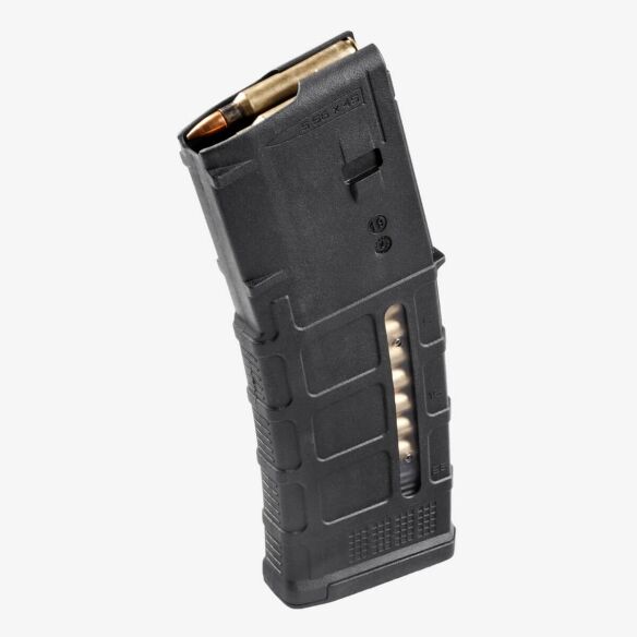 Magpul PMAG GEN M3 5.56x45mm AR/M4 Window Magazine, 30-Rd