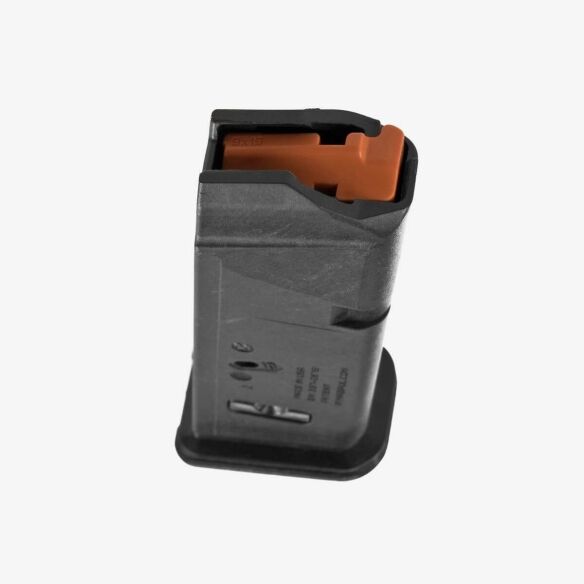 Magpul 10GL9 9x19mm Parabellum Pistol Magazine, 10-Rd