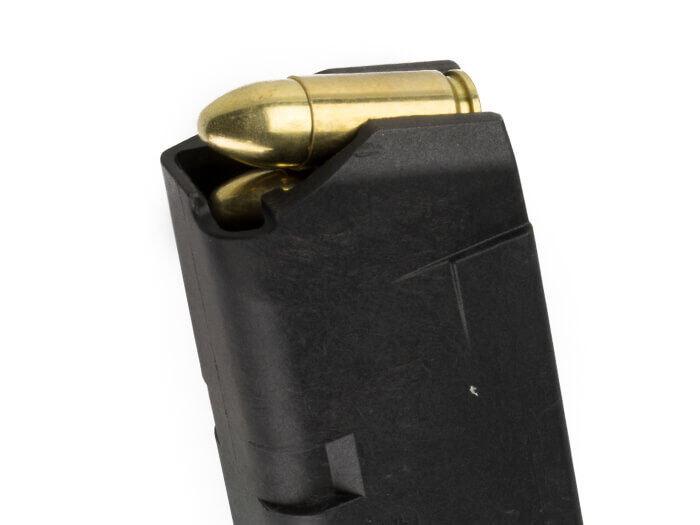Magpul 10GL9 9x19mm Parabellum Pistol Magazine, 10-Rd