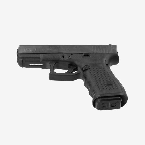 Magpul 10GL9 9x19mm Parabellum Pistol Magazine, 10-Rd