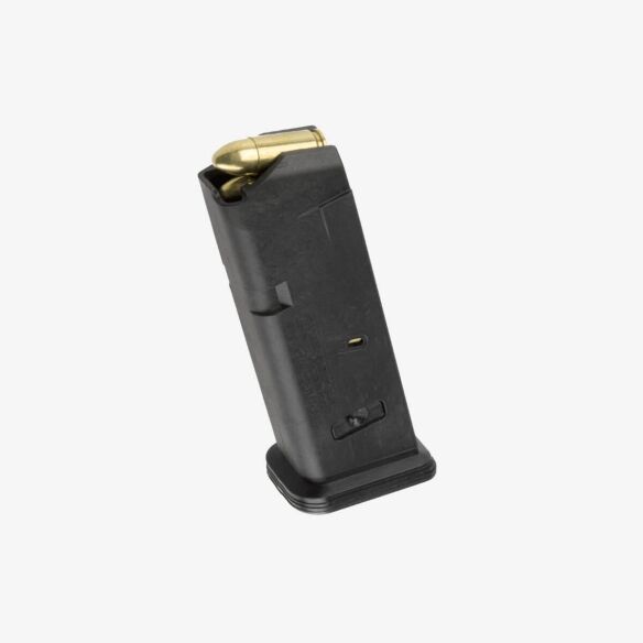 Magpul 10GL9 9x19mm Parabellum Pistol Magazine, 10-Rd
