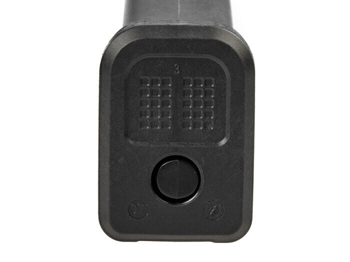 Magpul 10GL9 9x19mm Parabellum Pistol Magazine, 10-Rd